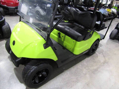 2022 Yamaha Drive