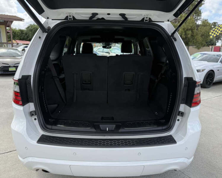 2022 Dodge Durango R/T