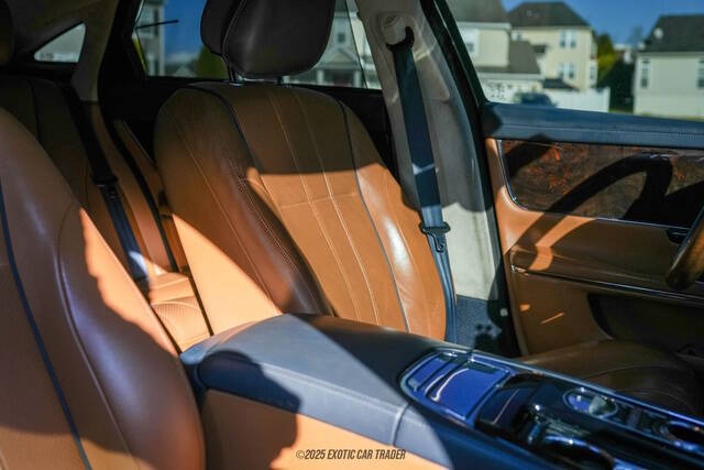 2015 Jaguar XJL Portfolio