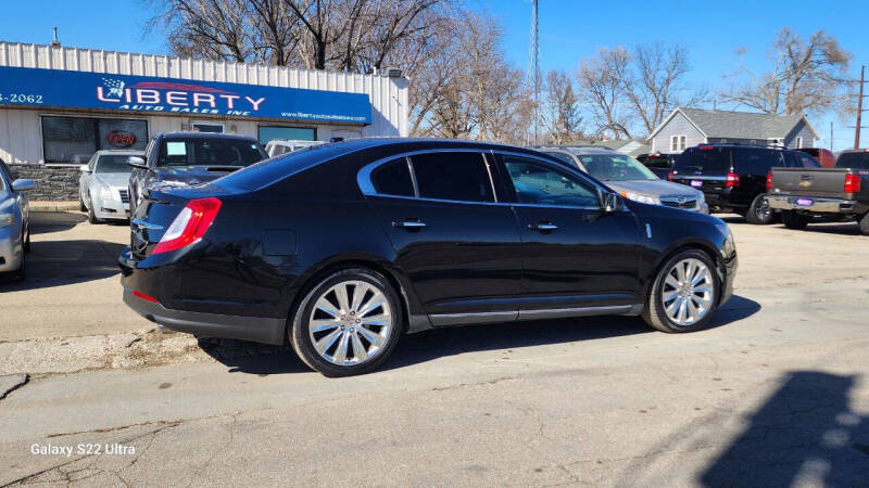 2015 Lincoln MKS EcoBoost