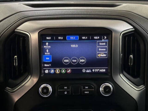 2020 GMC Sierra 1500