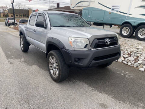 2012 Toyota Tacoma PreRunner V6