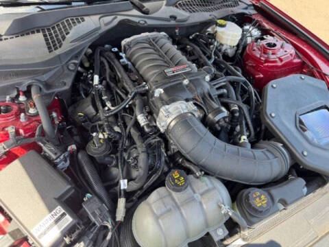 2022 Ford Mustang GT