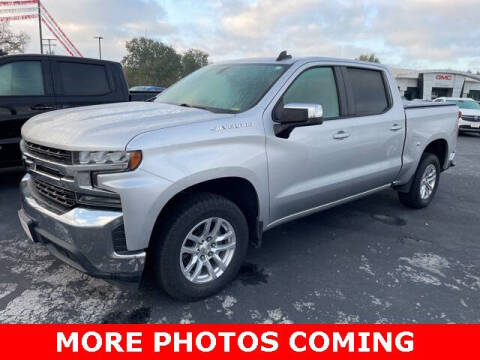 2019 Chevrolet Silverado 1500