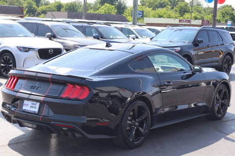 2021 Ford Mustang GT Premium