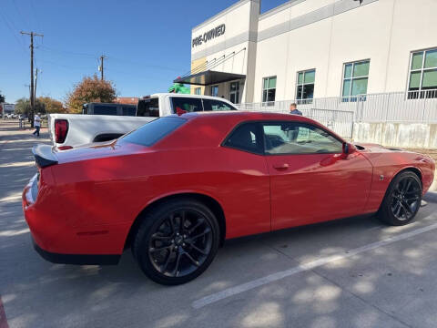 2021 Dodge Challenger