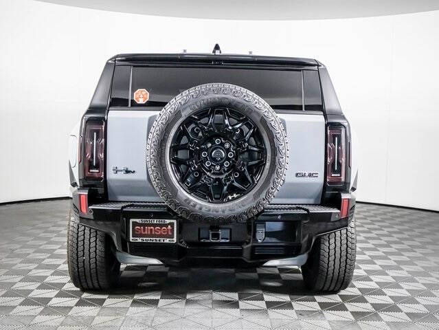 2025 GMC HUMMER EV 2X