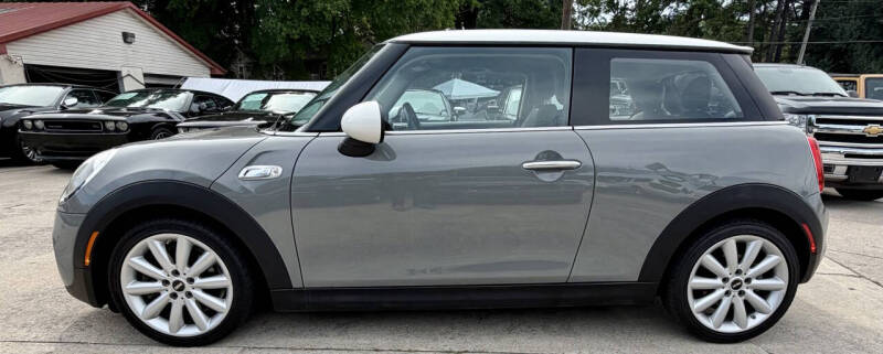 2017 MINI Hardtop 2 Door Cooper S