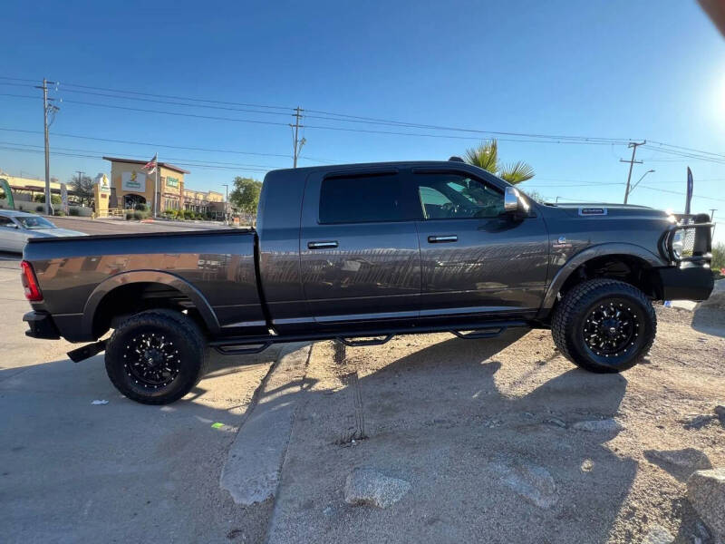 2019 RAM 2500 Laramie