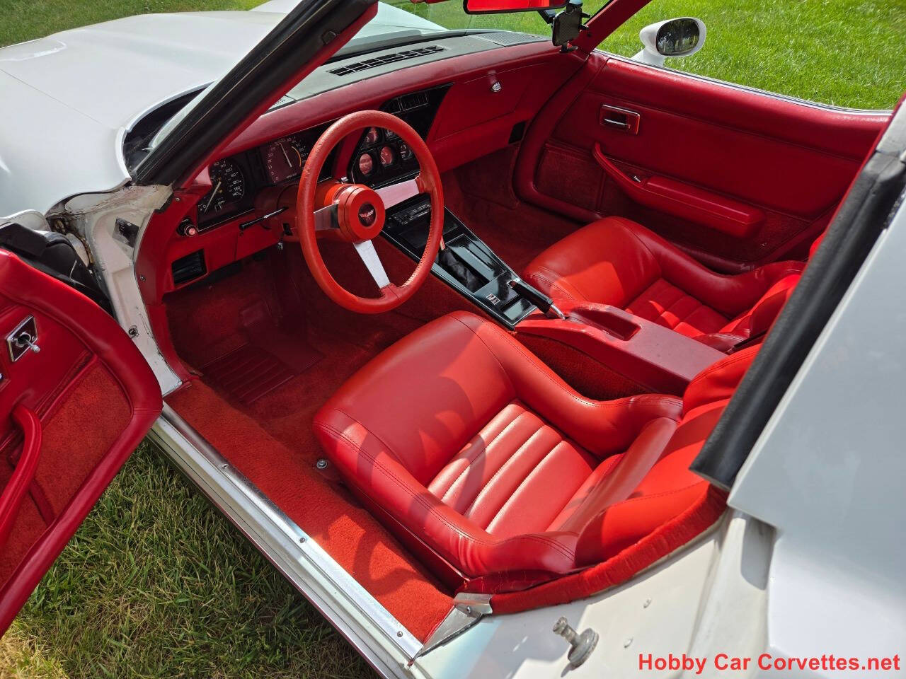 1979 Chevrolet Corvette 23
