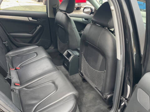 2013 Audi A4 2.0T Premium