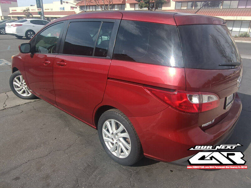 2012 Mazda Mazda5 for sale at Ournextcar Inc in Downey, CA