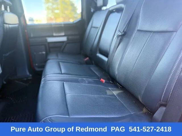 2022 Ford F-350 Super Duty