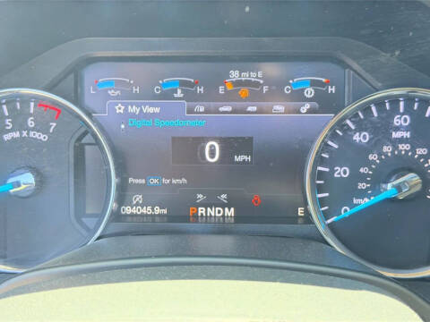2019 Ford Expedition Platinum