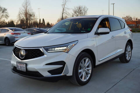 2020 Acura RDX