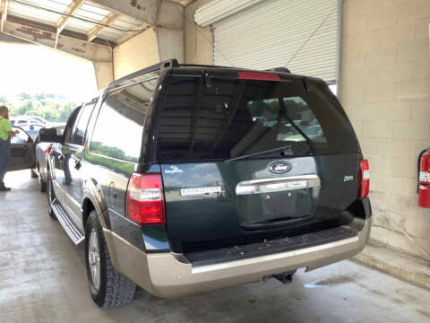 2014 Ford Expedition EL XLT