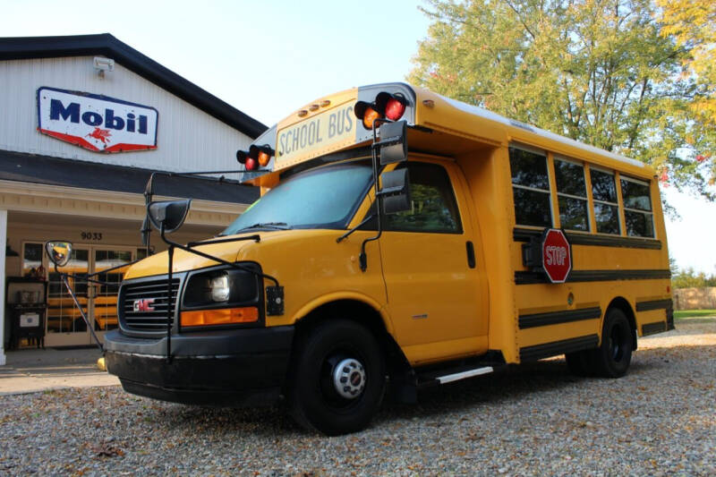 2009 gmc savana 3500