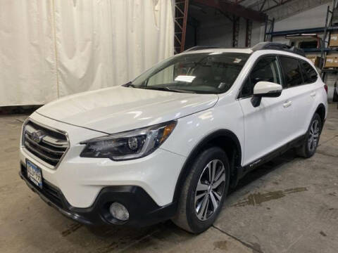 2018 Subaru Outback for sale at Victoria Auto Sales - Waconia Dodge in Waconia MN