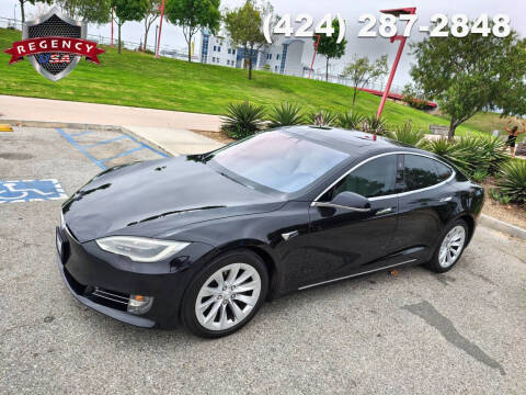 2017 Tesla Model S
