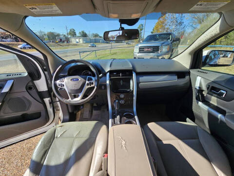 2011 Ford Edge SEL