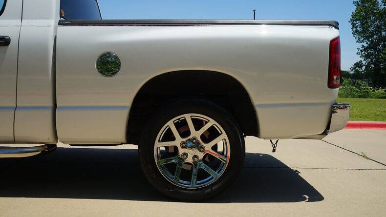 2003 Dodge Ram 1500