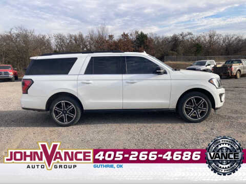 2021 Ford Expedition MAX Limited