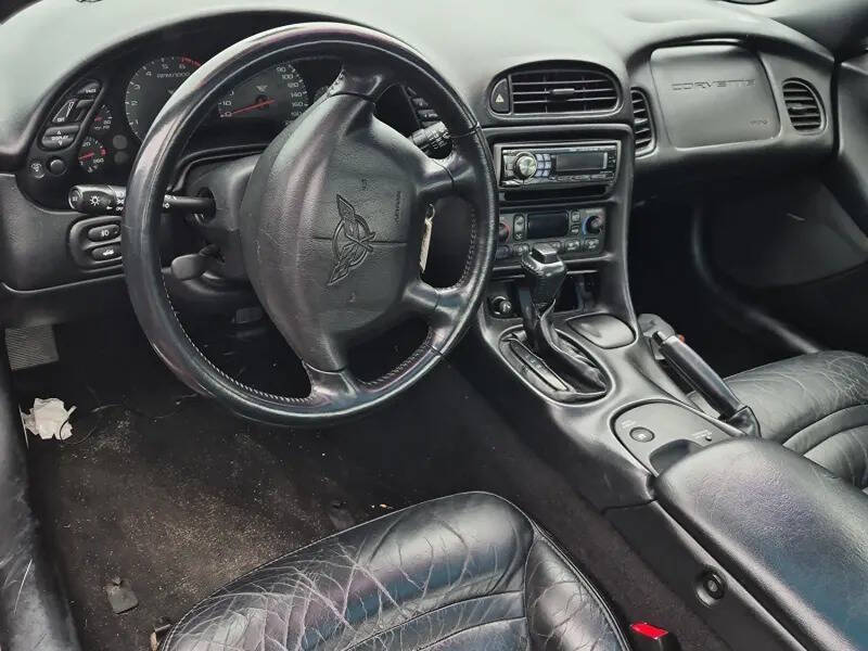 2004 Chevrolet Corvette