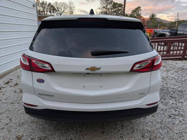 2021 Chevrolet Equinox for sale at Local Auto Sales in Candler, NC