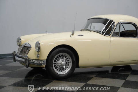 1959 MG MGA