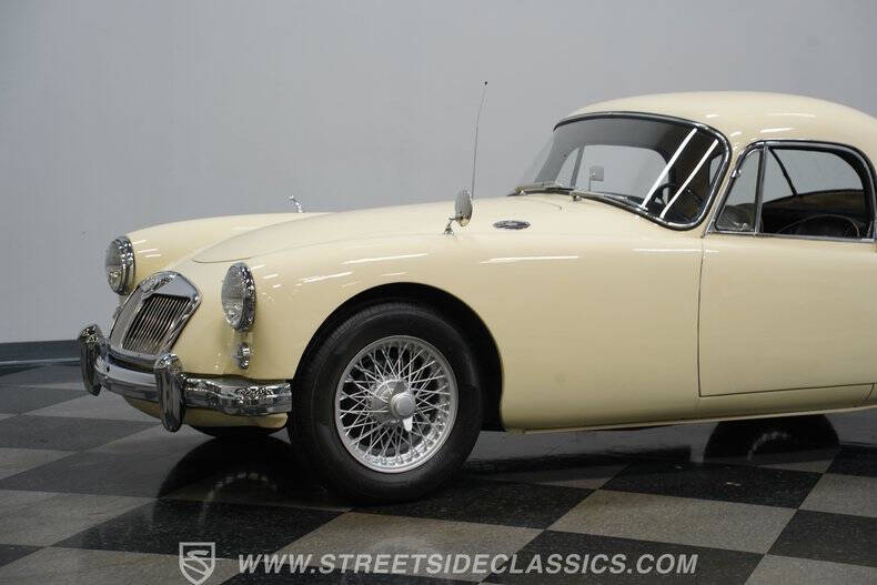1959 MG MGA