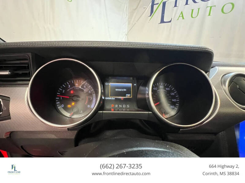 2019 Ford Mustang