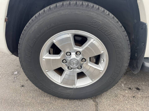 2004 Toyota 4Runner SR5