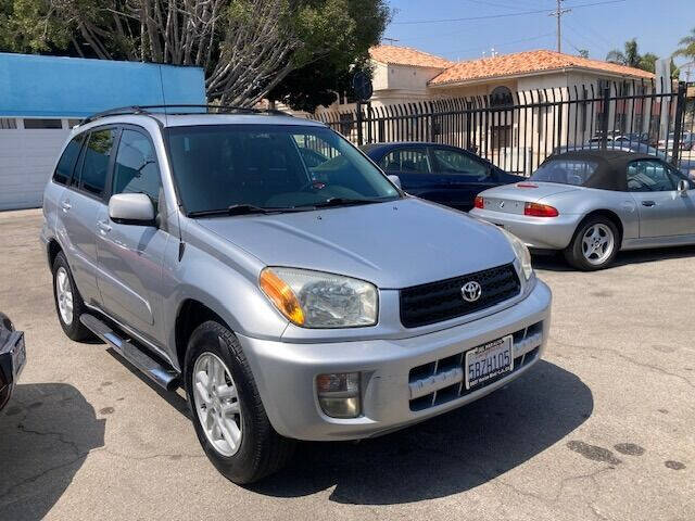 2003 Toyota RAV4 for sale in Los Angeles, CA