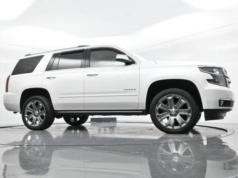 2017 Chevrolet Tahoe Premier