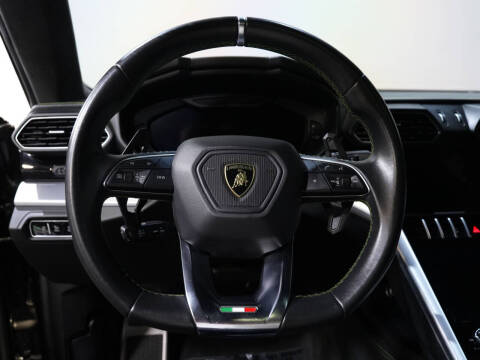2019 Lamborghini Urus