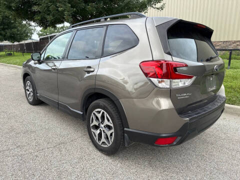 2019 Subaru Forester Premium