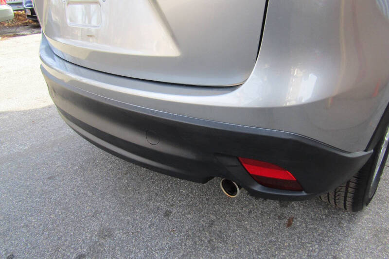 2013 Mazda CX-5 Sport