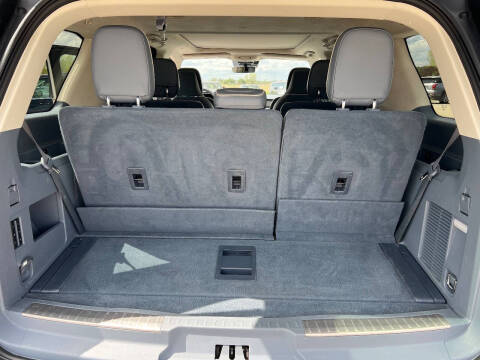 2020 Lincoln Navigator Black Label