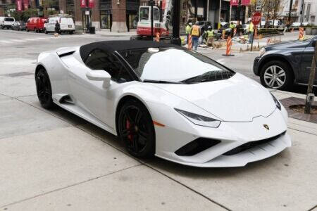 2021 Lamborghini Huracan