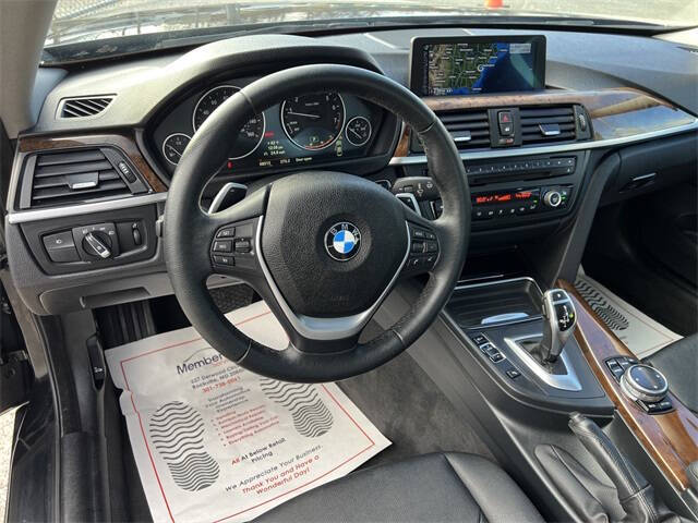 2014 BMW 4 Series 428i
