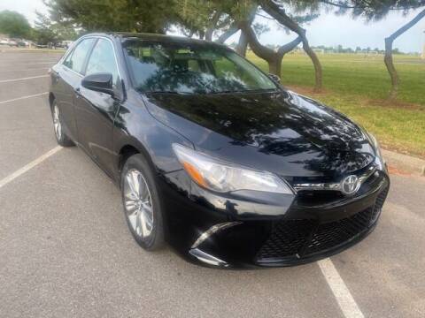 2017 Toyota Camry for sale at CarNYC.com in Staten Island NY