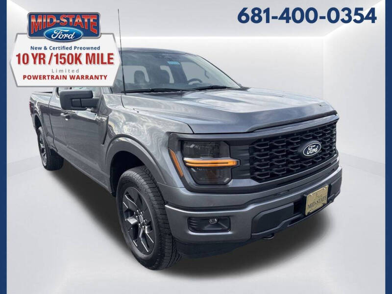 2025 Ford F-150 STX