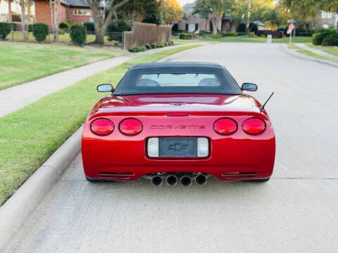 1998 Chevrolet Corvette