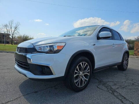 2016 Mitsubishi Outlander Sport for sale at Empire Auto Remarketing in Shawnee OK