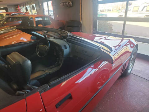 1990 Chevrolet Corvette