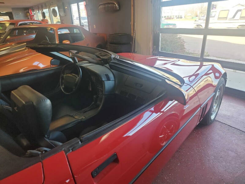 1990 Chevrolet Corvette
