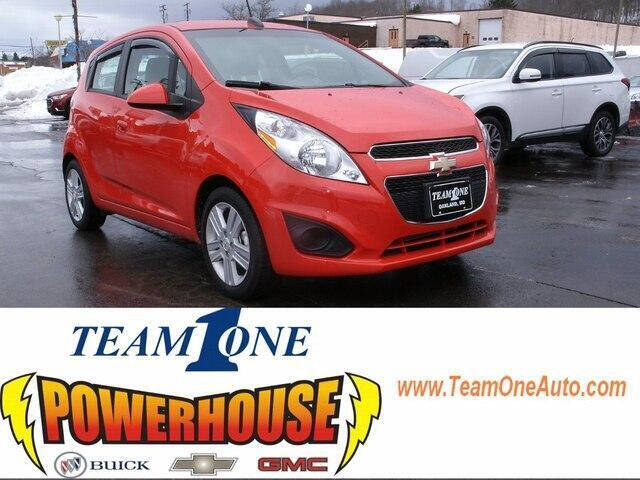 2015 Chevrolet Spark 1LT CVT