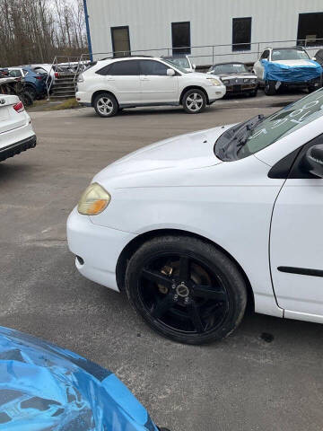 2007 Toyota Corolla CE