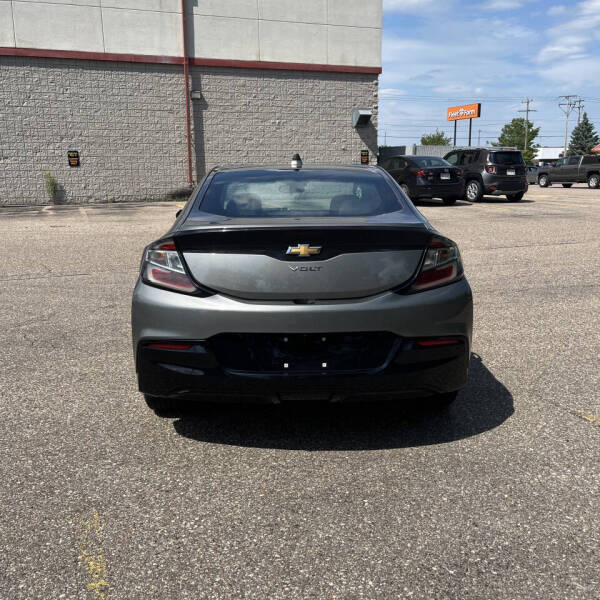 2017 Chevrolet Volt LT