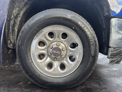 2013 GMC Sierra 1500